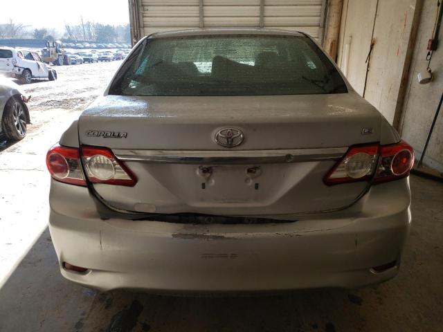 Photo 6 from auction – 2013 TOYOTA COROLLA BA with VIN 5YFBU4EE6DP155723