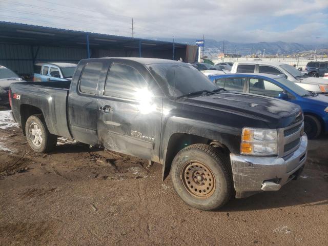 Photo 4 from auction – 2013 CHEVROLET SILVERADO with VIN 1GCRKSE79DZ346696