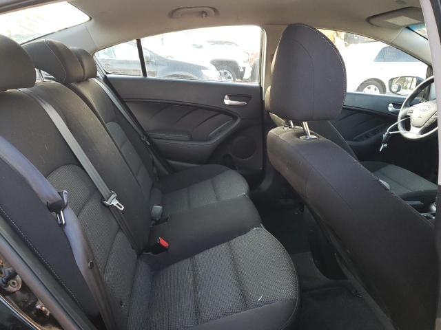 Photo 10 from auction – 2018 KIA FORTE LX with VIN 3KPFK4A73JE175651
