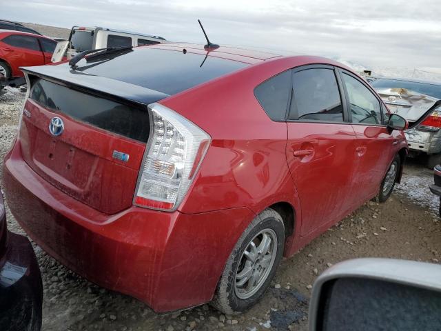 Photo 3 from auction – 2010 TOYOTA PRIUS with VIN JTDKN3DUXA0016748
