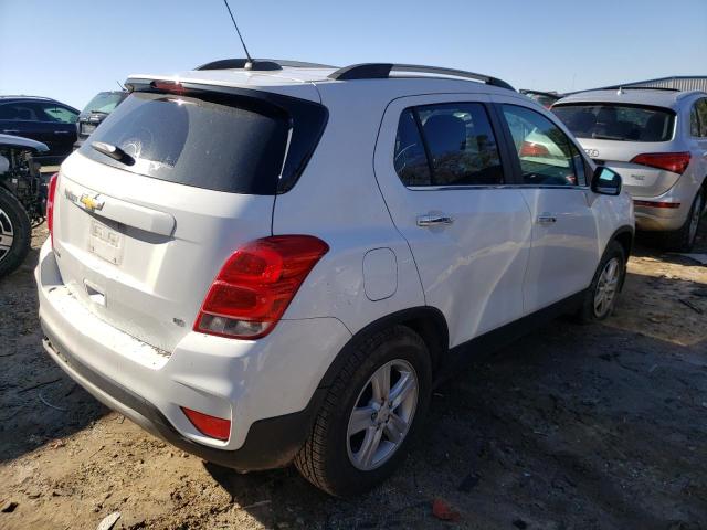Photo 3 from auction – 2019 CHEVROLET TRAX 1LT with VIN KL7CJLSB1KB892516