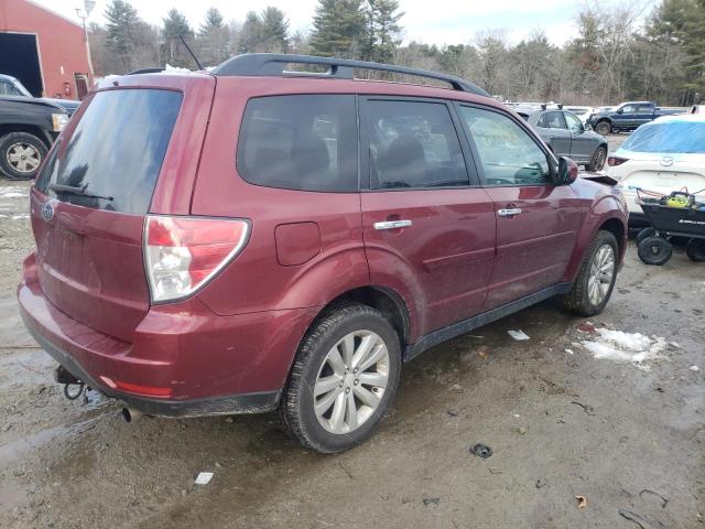 Photo 3 from auction – 2011 SUBARU FORESTER 2 with VIN JF2SHADC8BH747203