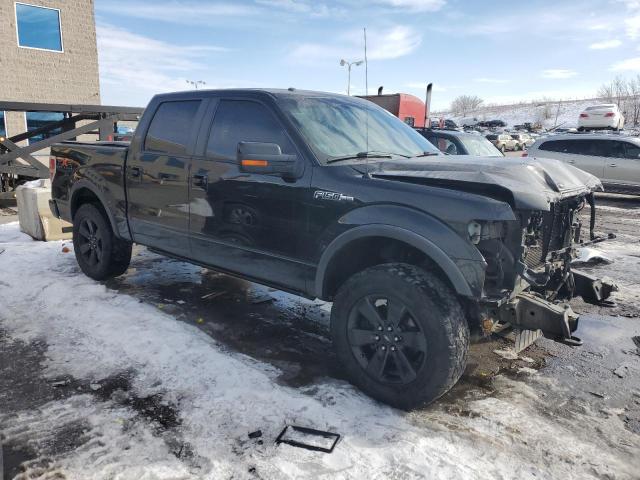 Photo 4 from auction – 2010 FORD F150 SUPER with VIN 1FTFW1EV8AFC55030