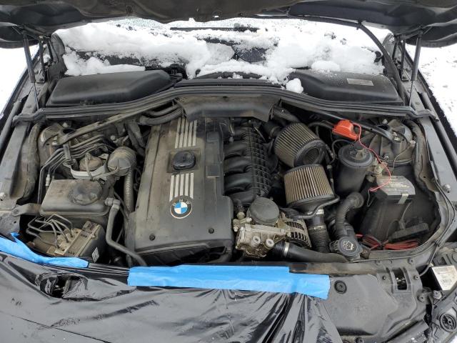 Photo 11 from auction – 2008 BMW 535 XI with VIN WBANV93568CW55032