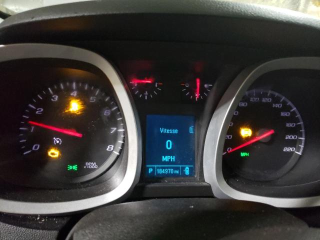 Фото 9 с аукциона – 2012 CHEVROLET EQUINOX LS с VIN 2GNFLCEKXC6359498