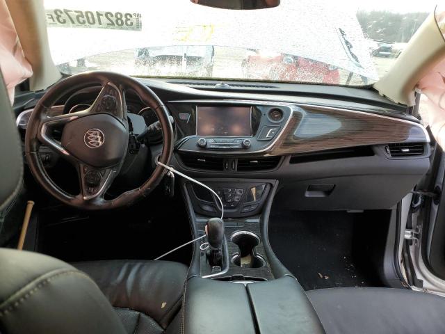 Photo 8 from auction – 2017 BUICK ENVISION E with VIN LRBFXBSA7HD222724