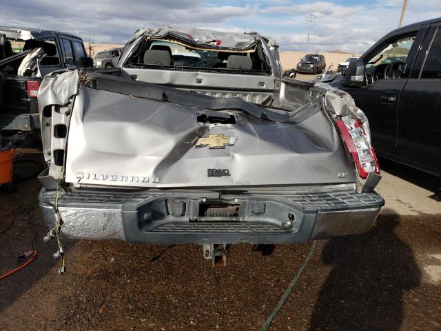 Photo 6 from auction – 2007 CHEVROLET SILVERADO with VIN 2GCEC19J971699366