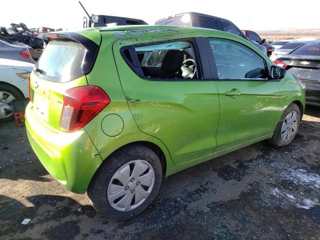 Photo 3 from auction – 2016 CHEVROLET SPARK LS with VIN KL8CB6SA1GC570347