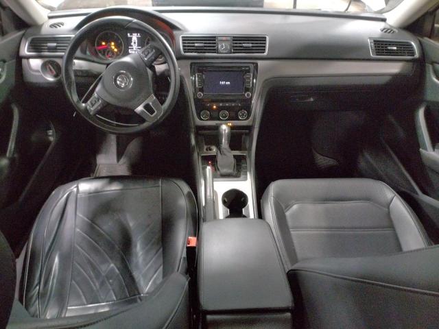 Photo 8 from auction – 2014 VOLKSWAGEN PASSAT SE with VIN 1VWBS7A30EC111297