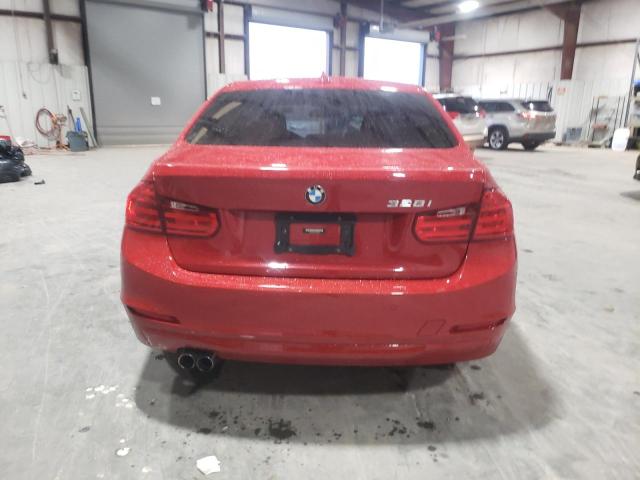 Photo 6 from auction – 2012 BMW 328 I with VIN WBA3A5C52CF346628