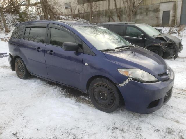 Photo 4 from auction – 2007 MAZDA 5 with VIN JM1CR193270153057