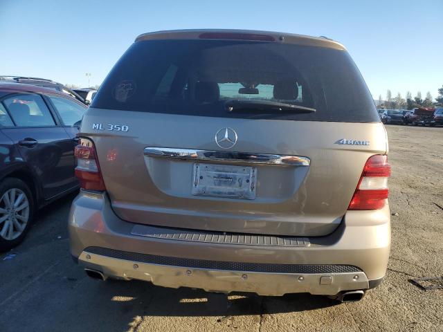 Photo 6 from auction – 2008 MERCEDES-BENZ ML 350 with VIN 4JGBB86E58A359334