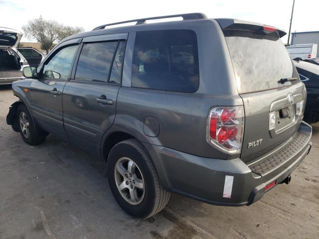 Photo 2 from auction – 2008 HONDA PILOT SE with VIN 5FNYF18318B052255