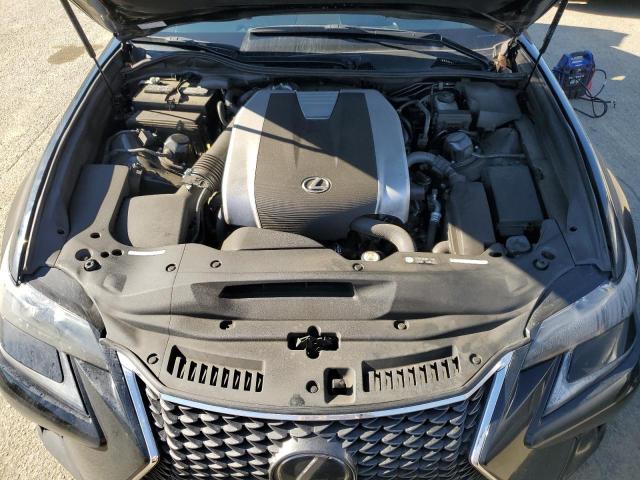 Photo 11 from auction – 2016 LEXUS GS 350 BAS with VIN JTHBZ1BL2GA005621