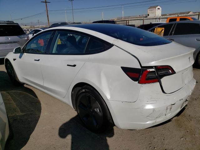 Photo 2 from auction – 2022 TESLA MODEL 3 with VIN 5YJ3E1EB1NF222229