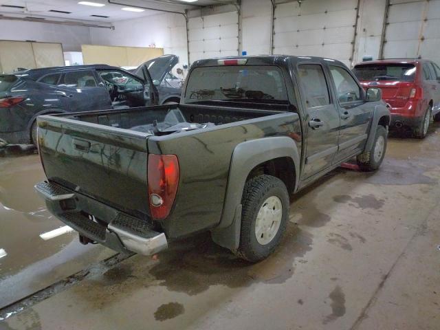 Photo 3 from auction – 2004 CHEVROLET COLORADO with VIN 1GCDS136348194628