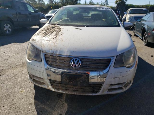 Photo 5 from auction – 2009 VOLKSWAGEN EOS TURBO with VIN WVWBA71FX9V020161