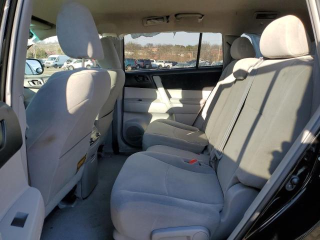 Photo 11 from auction – 2010 TOYOTA HIGHLANDER with VIN 5TDZK3EH5AS016517