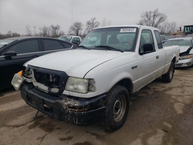 Photo 1 from auction – 2004 FORD RANGER SUP with VIN 1FTYR14U74PA45588