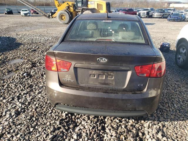 Photo 6 from auction – 2013 KIA FORTE EX with VIN KNAFU4A23D5648122