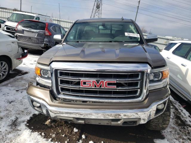 Photo 5 from auction – 2014 GMC SIERRA K15 with VIN 1GTV2VEC0EZ386082