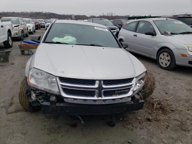 Photo 5 from auction – 2012 DODGE AVENGER SE with VIN 1C3CDZABXCN237483