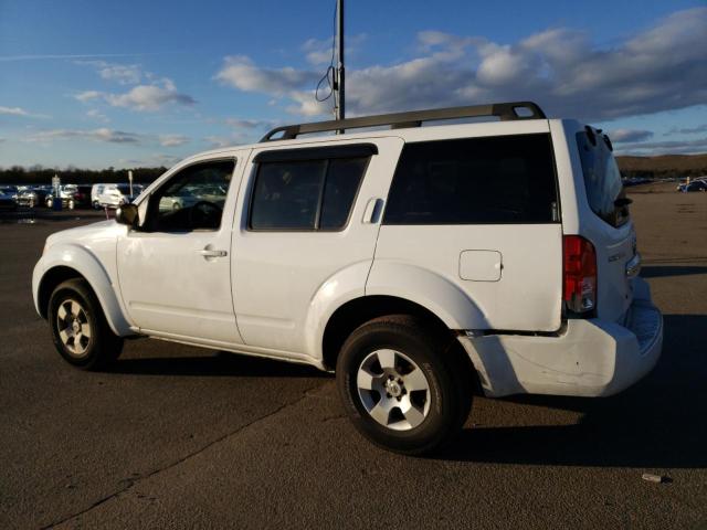 Photo 2 from auction – 2011 NISSAN PATHFINDER with VIN 5N1AR1NB2BC635731