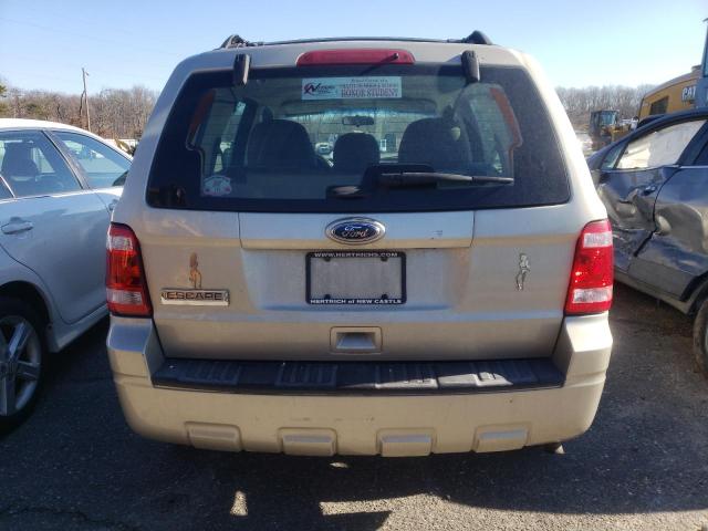 Photo 6 from auction – 2012 FORD ESCAPE XLS with VIN 1FMCU0C75CKB38311