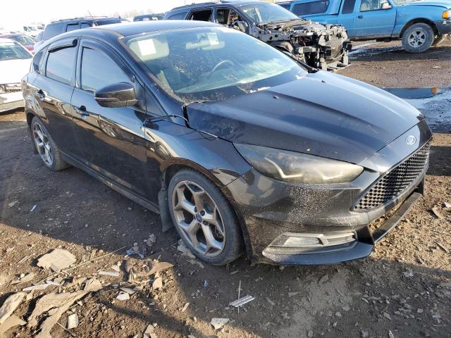 Photo 4 from auction – 2017 FORD FOCUS ST with VIN 1FADP3L94HL201165