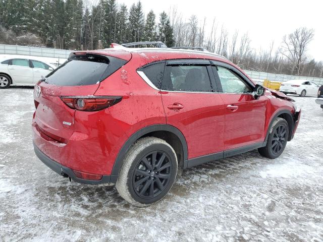 Photo 3 from auction – 2017 MAZDA CX-5 GRAND with VIN JM3KFBDL7H0189059