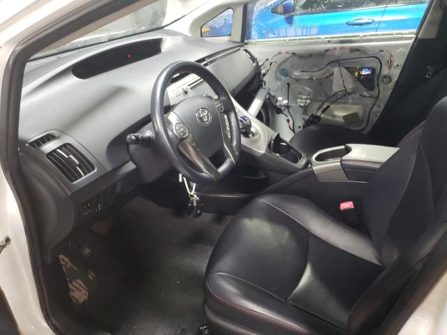 Photo 7 from auction – 2013 TOYOTA PRIUS with VIN JTDKN3DU5D5586437