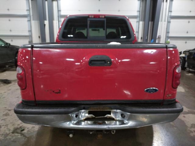 Photo 6 from auction – 2001 FORD F150 SUPER with VIN 1FTRW08L91KE27137