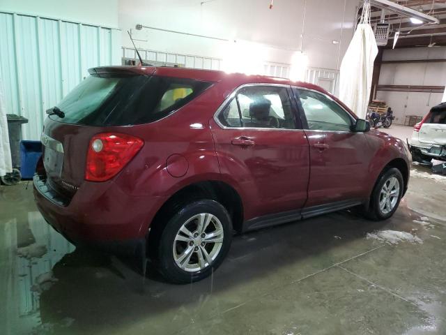 Photo 3 from auction – 2010 CHEVROLET EQUINOX LS with VIN 2CNALBEW5A6208173