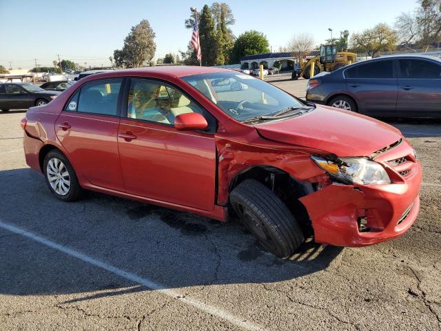Photo 4 from auction – 2012 TOYOTA COROLLA BA with VIN 5YFBU4EE8CP038188
