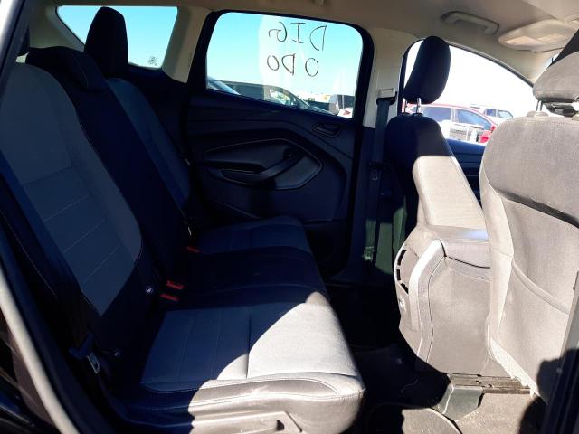 Photo 10 from auction – 2019 FORD ESCAPE S with VIN 1FMCU0F79KUC27765