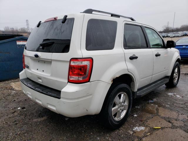 Photo 3 from auction – 2011 FORD ESCAPE XLT with VIN 1FMCU0D71BKA36730