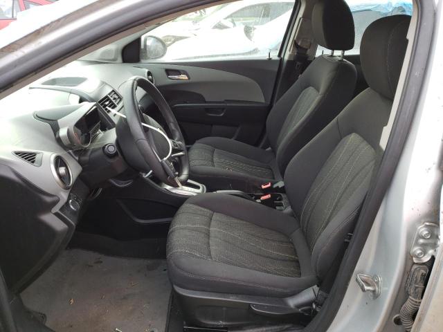 Photo 7 from auction – 2015 CHEVROLET SONIC LT with VIN 1G1JC5SH0F4176150