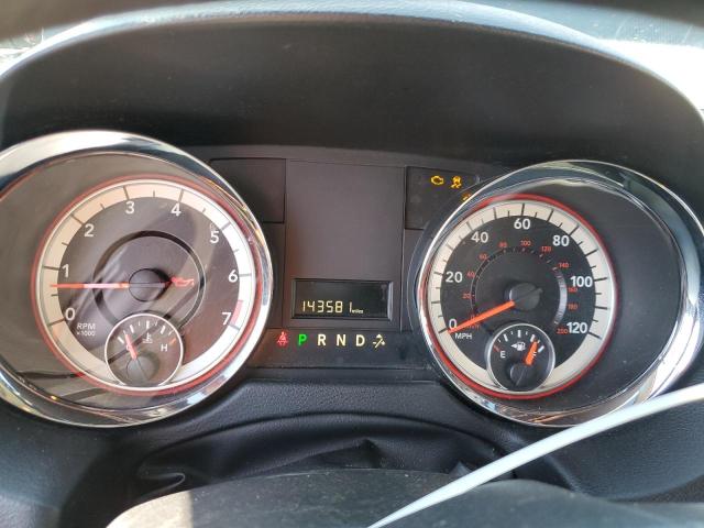 Photo 9 from auction – 2016 DODGE GRAND CARA with VIN 2C4RDGCG7GR320977