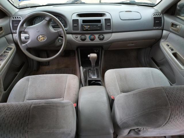 Photo 8 from auction – 2004 TOYOTA CAMRY LE with VIN 4T1BE32K34U290108