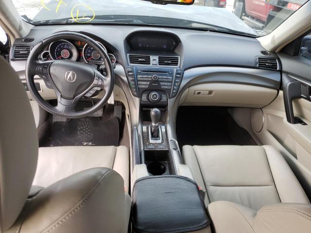 Photo 8 from auction – 2012 ACURA TL with VIN 19UUA8F27CA039402