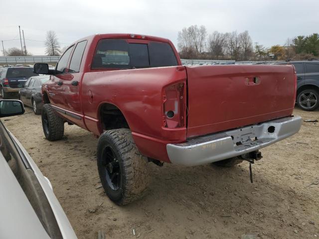 Photo 2 from auction – 2006 DODGE RAM 2500 S with VIN 1D7KS28C76J206440