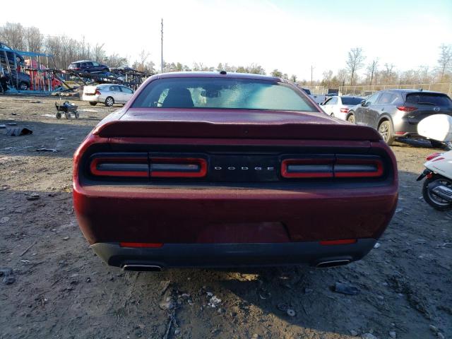 Photo 6 from auction – 2020 DODGE CHALLENGER with VIN 2C3CDZAG2LH230354