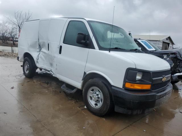 Photo 4 from auction – 2017 CHEVROLET EXPRESS G2 with VIN 1GCWGAFF6H1153639