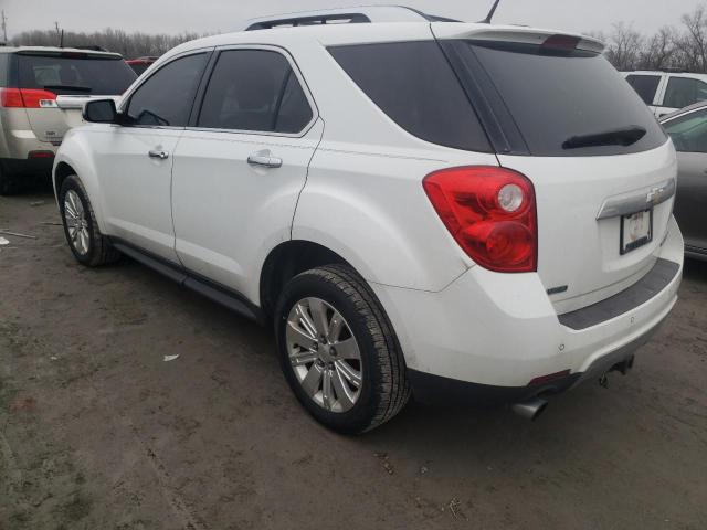 Photo 2 from auction – 2011 CHEVROLET EQUINOX LT with VIN 2CNFLFE55B6366308