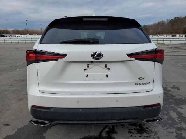 Photo 6 from auction – 2018 LEXUS NX 300 BAS with VIN JTJBARBZXJ2163795