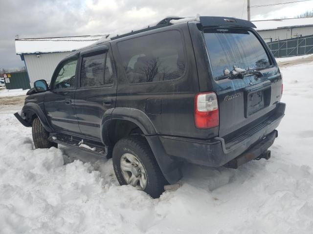 Photo 2 from auction – 2002 TOYOTA 4RUNNER SR with VIN JT3HN86R720386139