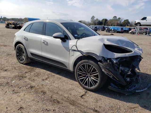 Photo 4 from auction – 2020 PORSCHE MACAN with VIN WP1AA2A59LLB08321