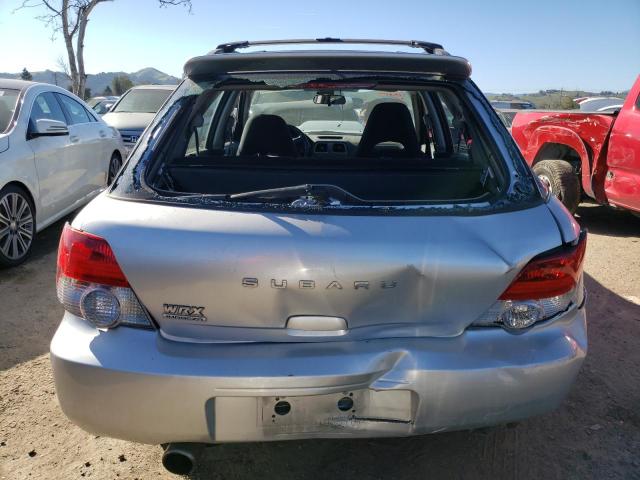 Photo 6 from auction – 2005 SUBARU IMPREZA WR with VIN JF1GG29675G808704