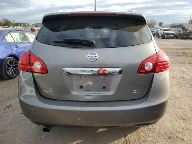 Photo 6 from auction – 2012 NISSAN ROGUE S with VIN JN8AS5MT2CW279442
