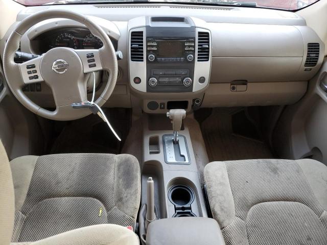 Photo 8 from auction – 2014 NISSAN FRONTIER S with VIN 1N6AD0ER3EN761449